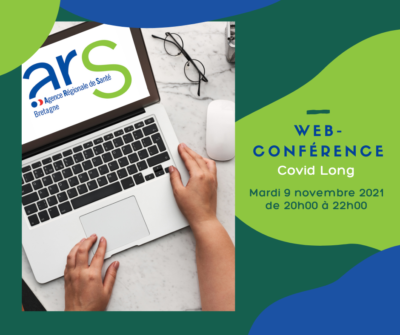 web-conférence ARS covid long