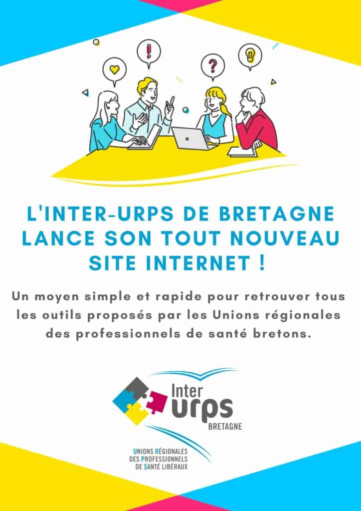 Affiche promotion site internet inter-URPS VF OK
