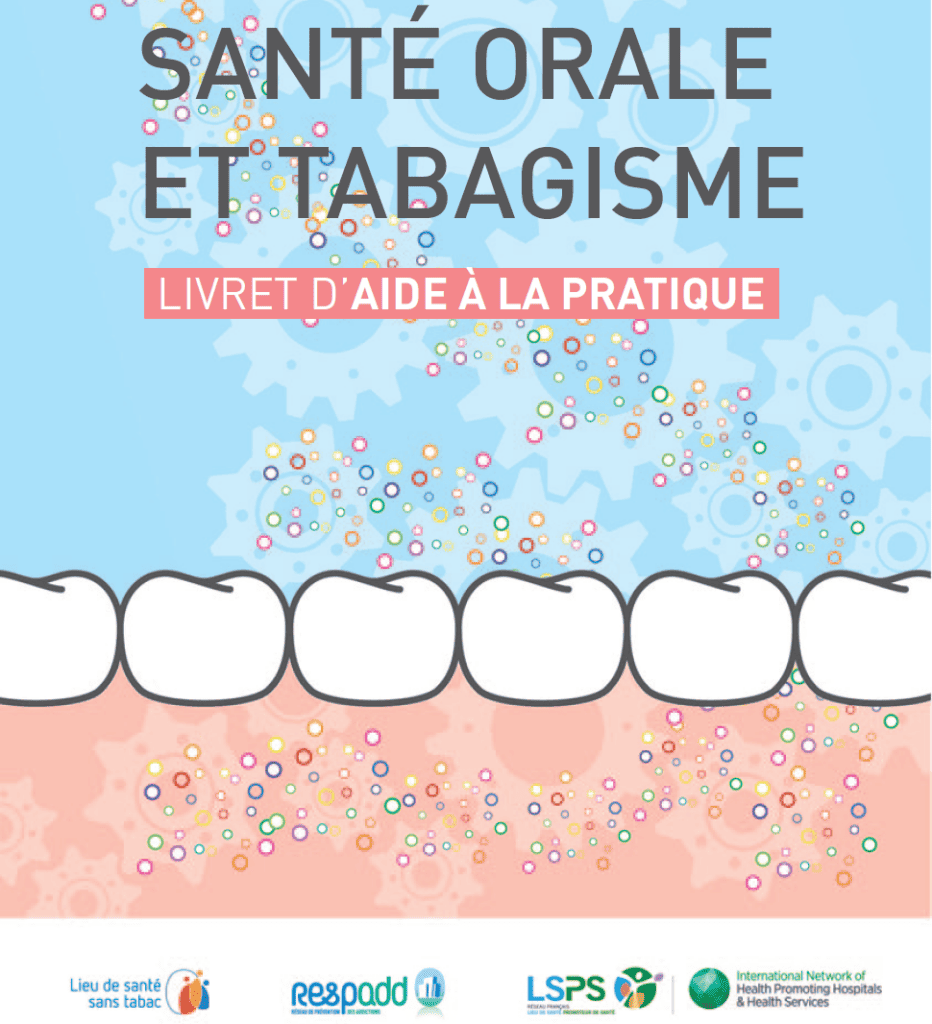 Image Livret Santé orale Tabagisme RESPADD