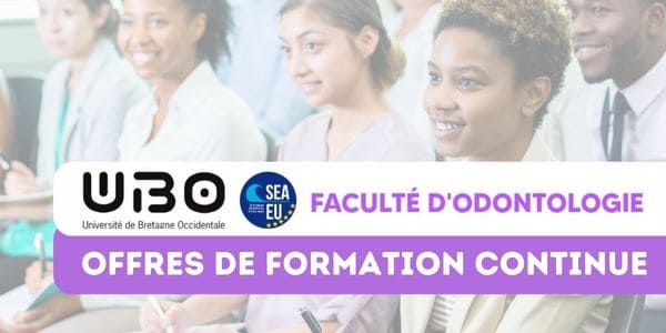 Offre de formation UFR de Brest