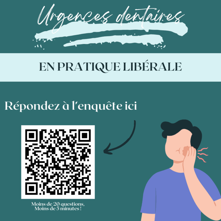 Image Urgences dentaires en pratique libérale Thèse santé Publique Constance AMBROISE