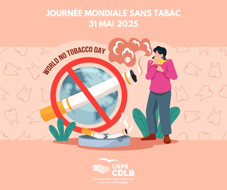 Journée mondiale sans tabac (Publication Facebook)