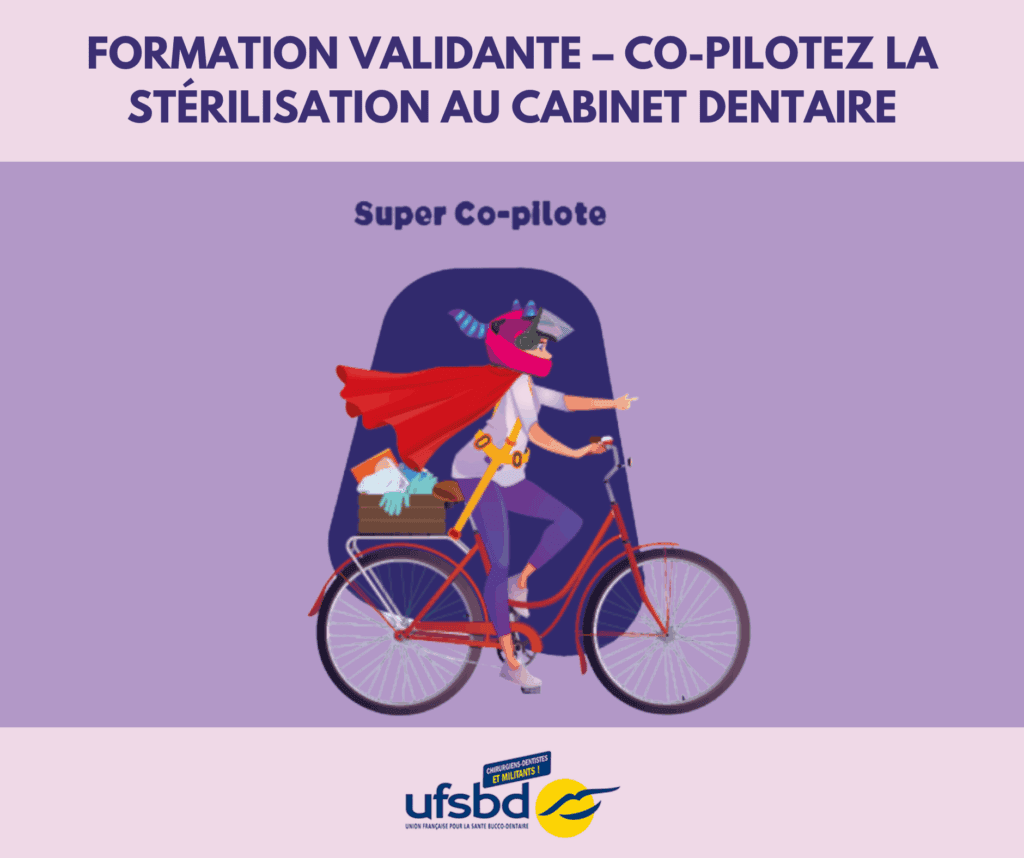 FORMATION ASSISTANTE DENTAIRE SUR LA STERILISATION (2)