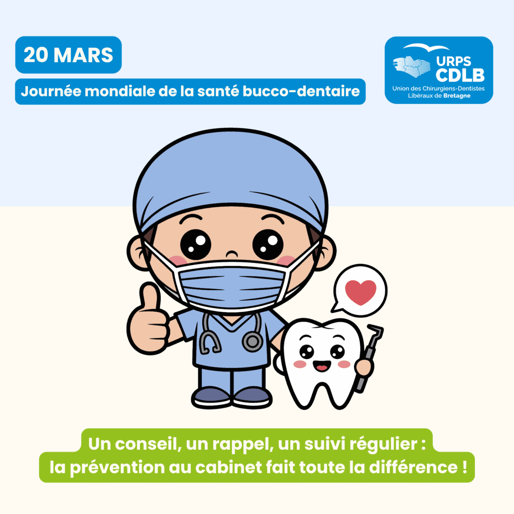 JOURNEE MONDIALE BUCCO DENTAIRE 2026