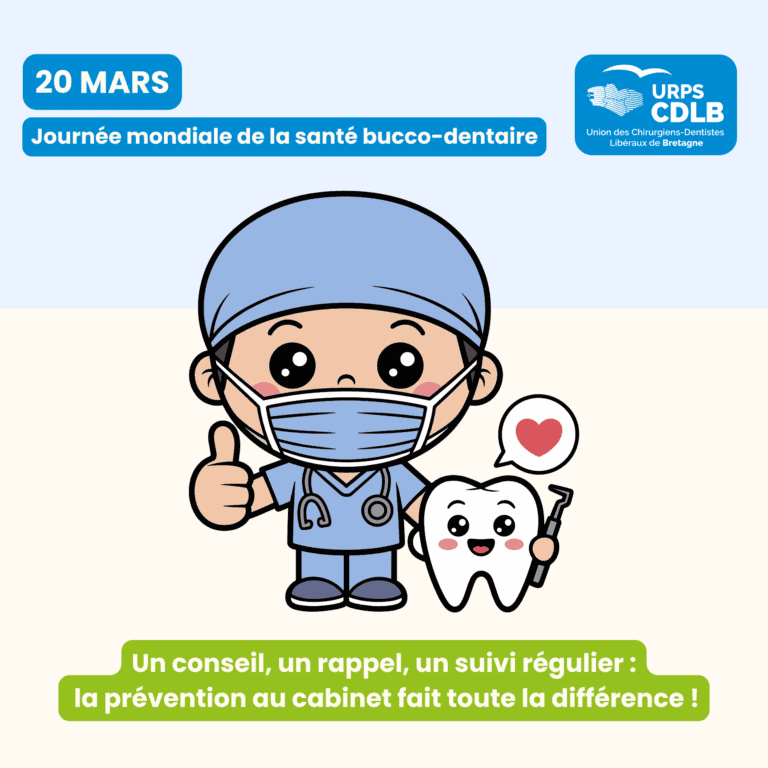 JOURNEE MONDIALE BUCCO DENTAIRE 2026